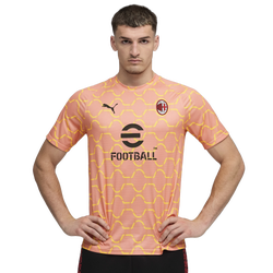 Men's - PUMA ACM Warm Up Jersey - Pink