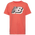 New Balance 3D Logo T-Shirt  - Boys' Grade School Drift Red/Drift Red