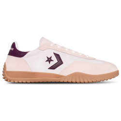 Women's - Converse Run Star Trainer  - Egret/Blush Hush/Orchid Abyss