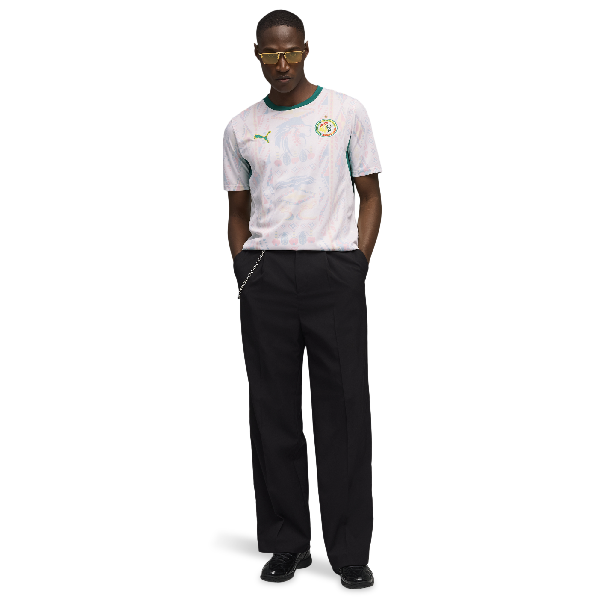 PUMA FSF Home Replica Jersey - Men's