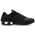 Nike Shox NZ - Men's Black/Black