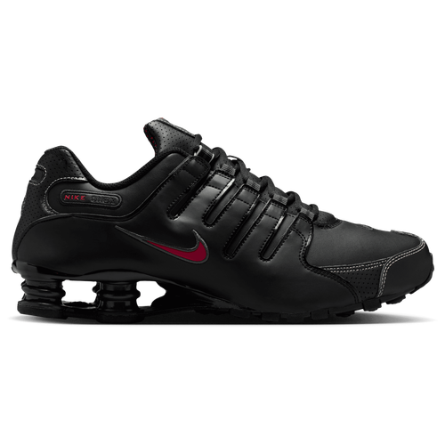  - Nike Shox NZ - Varsity Red/White Black