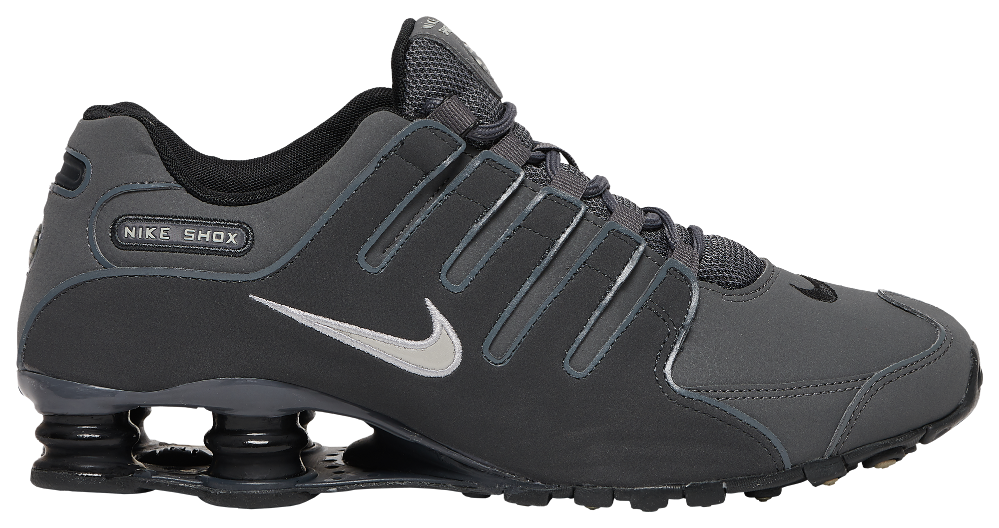 foot locker nike shox