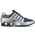 Nike Shox NZ - Men's Midnight Navy/Black/Metallic Silver