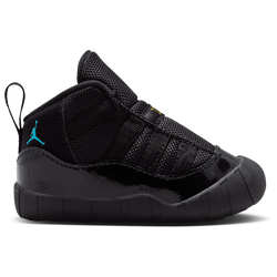Boys' Infant - Jordan Retro 11  - Black/Gamma Blue/Varsity Maize