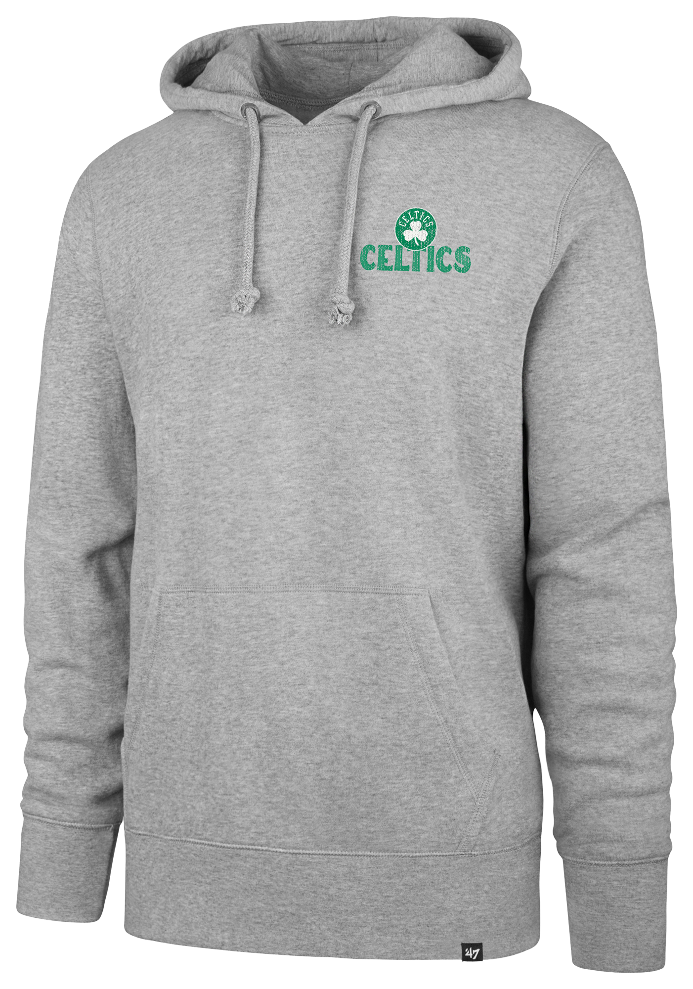 47 Brand Celtics Arcitext Headline Hoodie - Men's