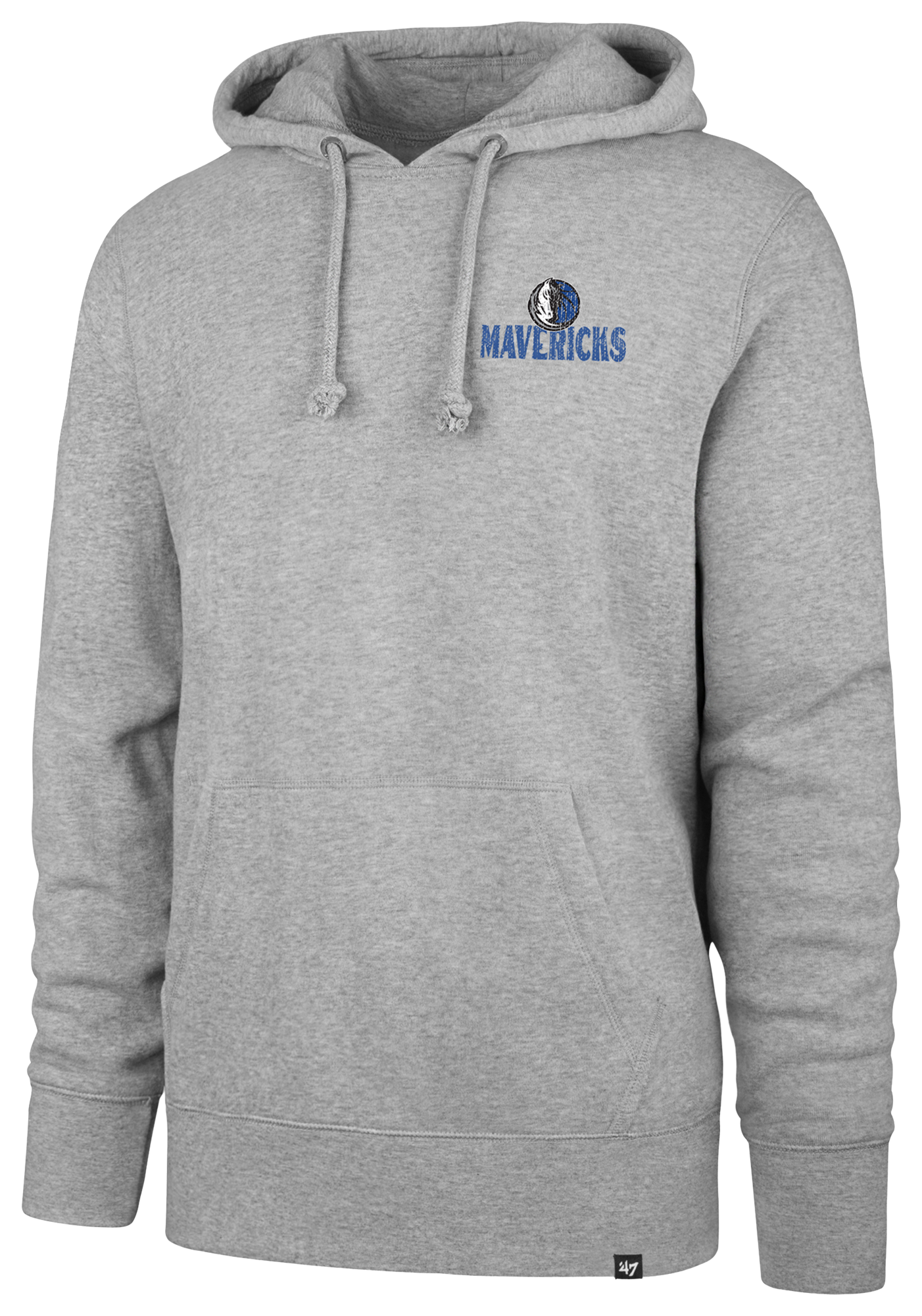 47 Brand Mavericks Arcitext Headline Hoodie - Men's