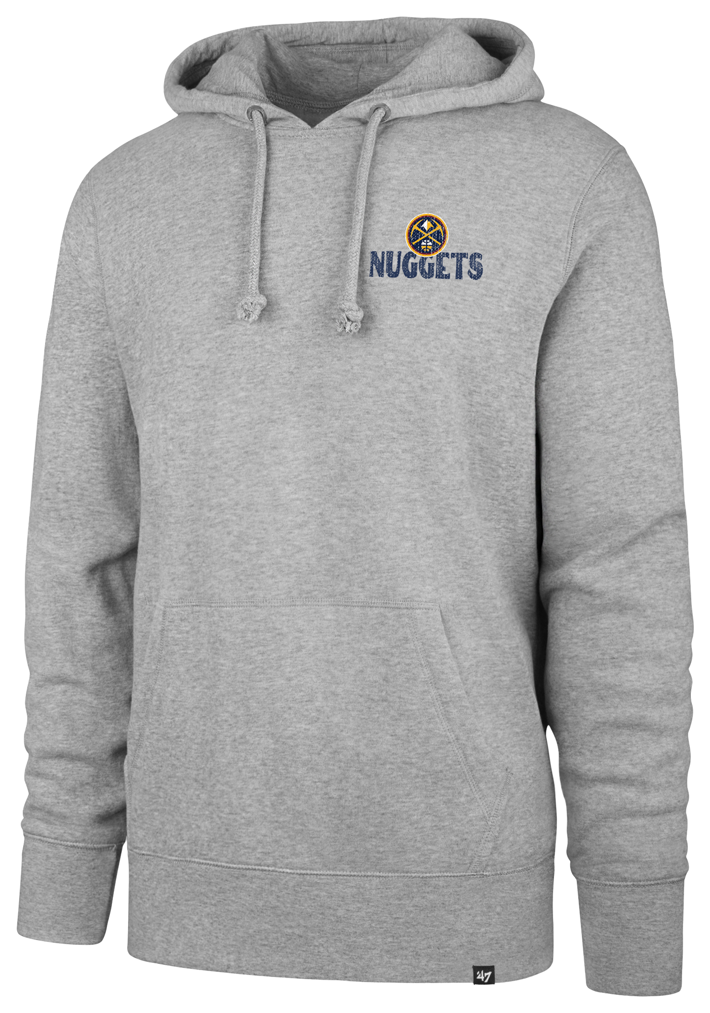 47 Brand Nuggets Arcitext Headline Hoodie - Men's