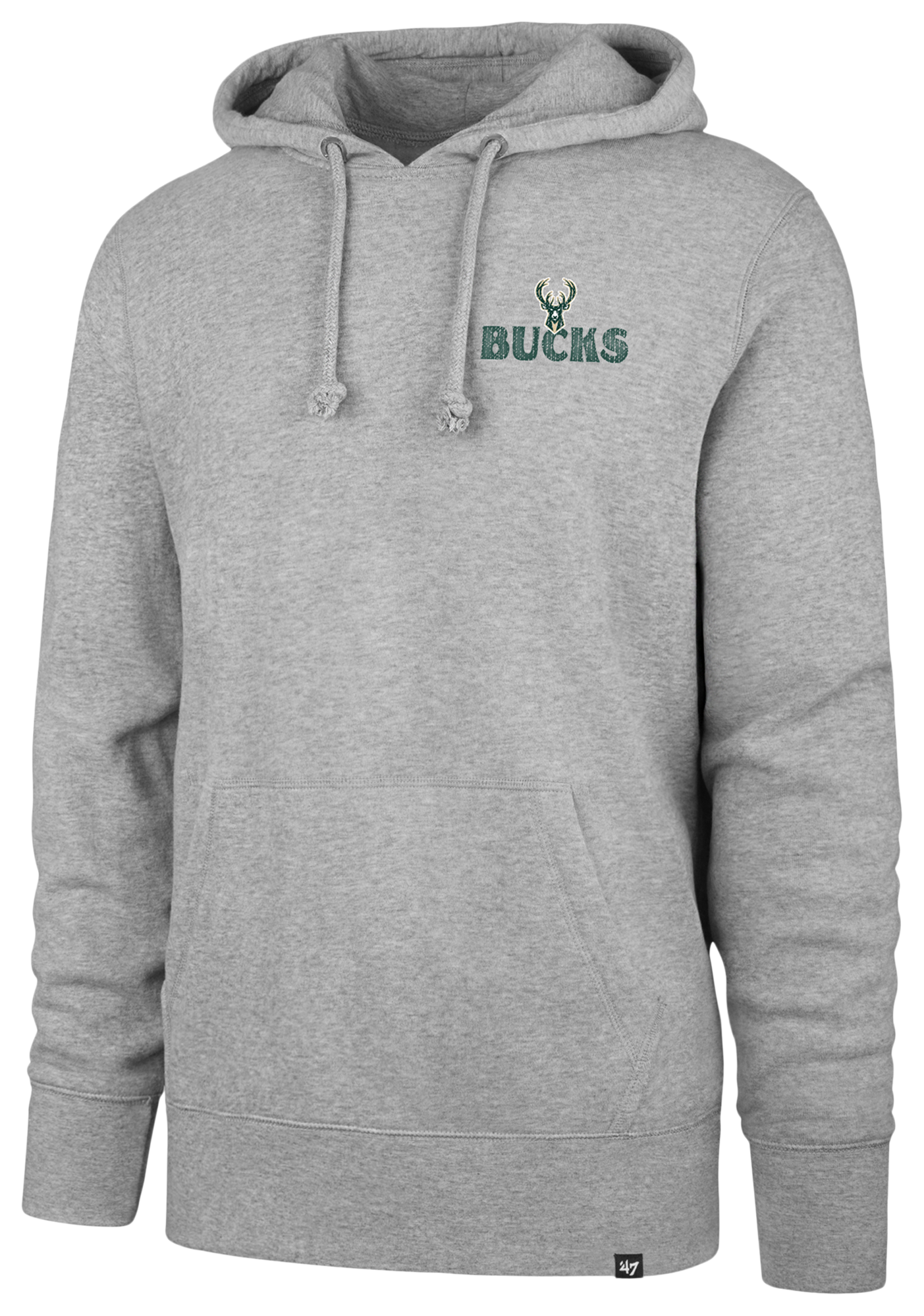 47 Brand Bucks Arcitext Headline Hoodie - Men's