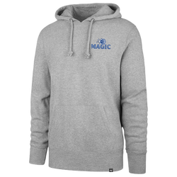 Men's - 47 Brand Magic Arcitext Headline Hoodie - Slate Gray