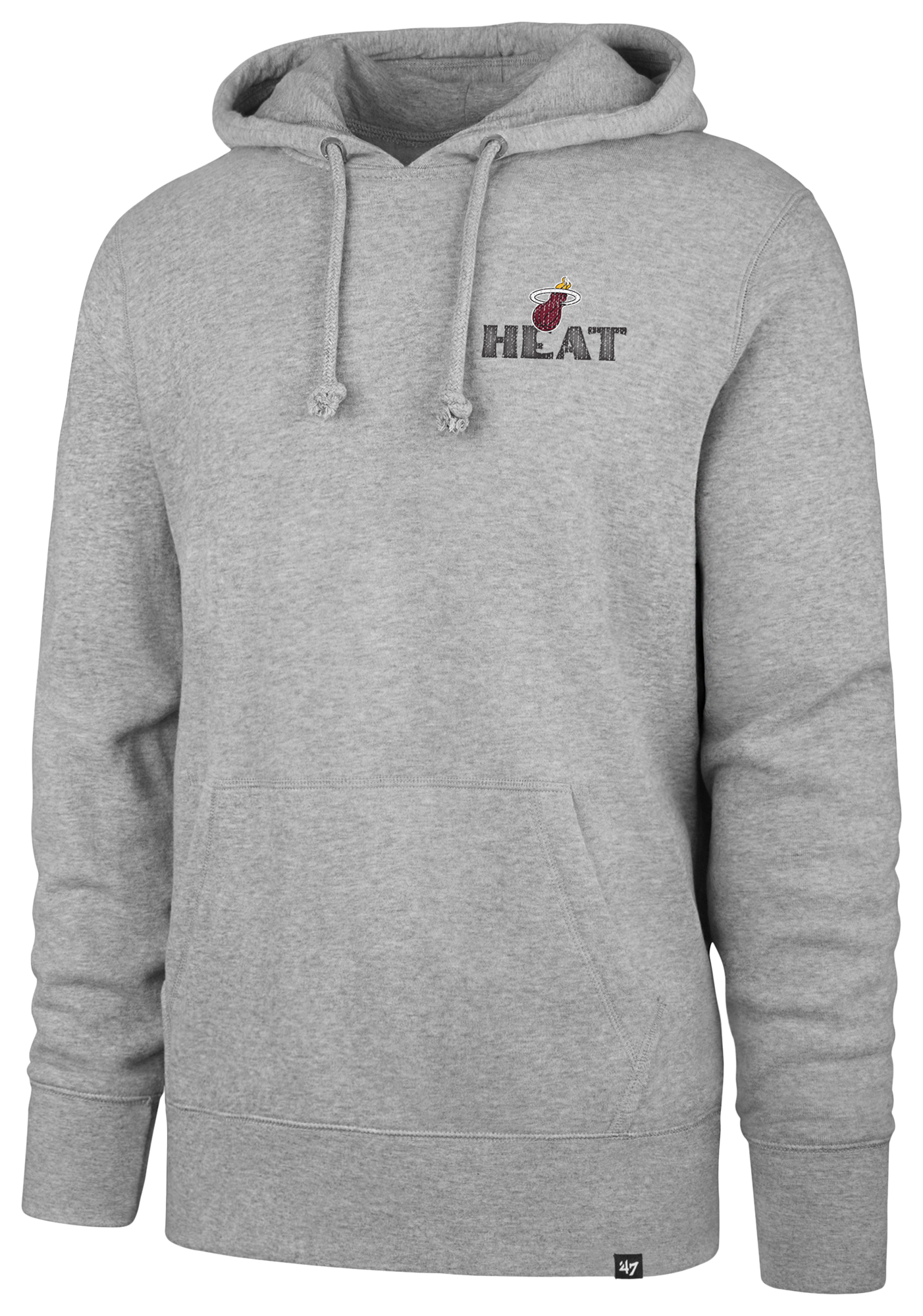 47 Brand Heat Arcitext Headline Hoodie - Men's