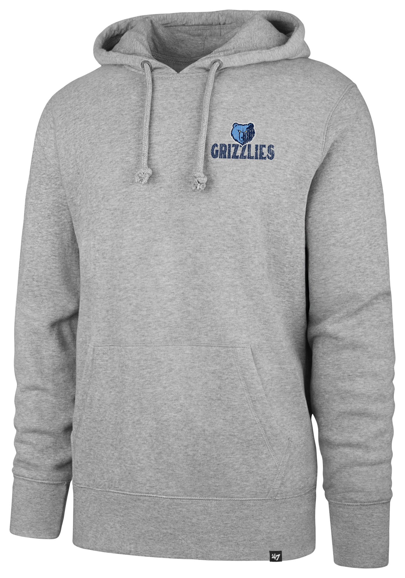 47 Brand Grizzles Arcitext Headline Hoodie - Men's