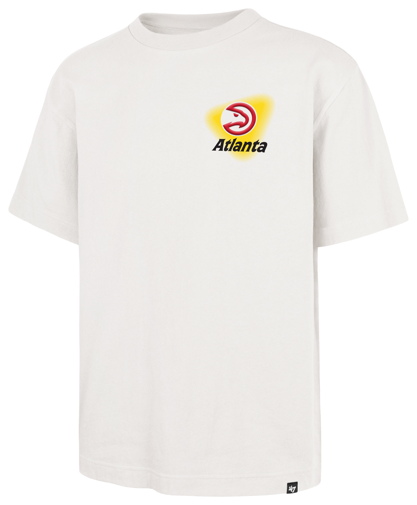 47 Brand Hawks All Fire Foundation T-Shirt - Men's