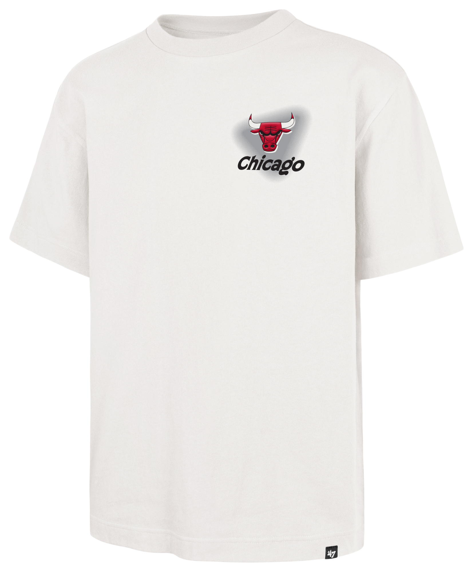47 Brand Bulls All Fire Foundation T-Shirt - Men's