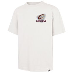 Men's - 47 Brand Cavaliers All Fire Foundation T-Shirt - Sandstone