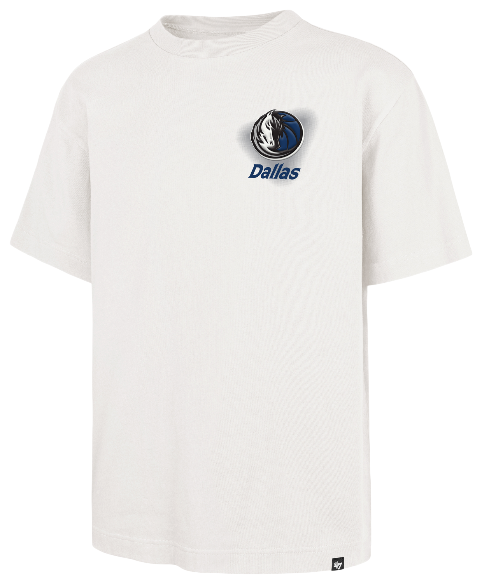 47 Brand Mavericks All Fire Foundation T-Shirt - Men's