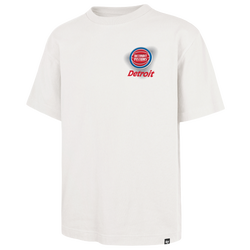 Men's - 47 Brand Pistons All Fire Foundation T-Shirt - Sandstone