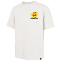 Men's - 47 Brand Rockets All Fire Foundation T-Shirt - Sandstone