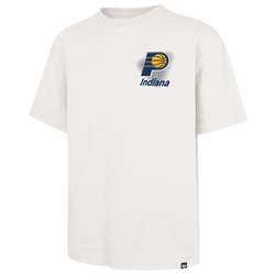 Men's - 47 Brand Pacers All Fire Foundation T-Shirt - Sandstone