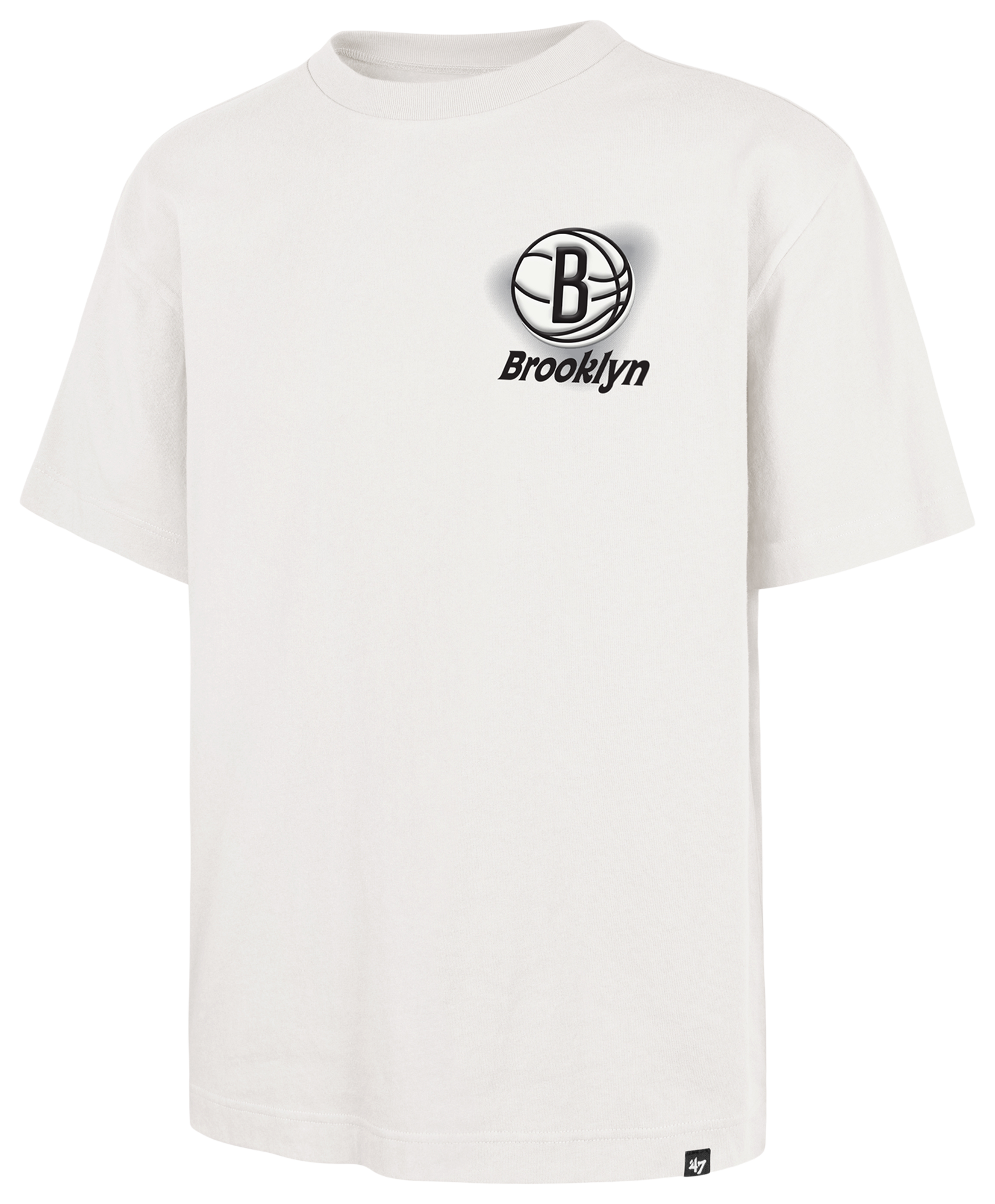 47 Brand Nets All Fire Foundation T-Shirt - Men's