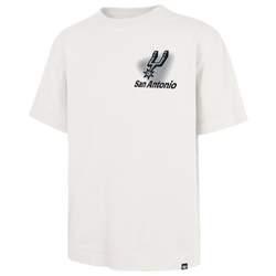 Men's - 47 Brand Spurs All Fire Foundation T-Shirt - Sandstone