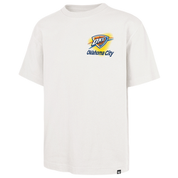 Men's - 47 Brand Thunder All Fire Foundation T-Shirt - Sandstone