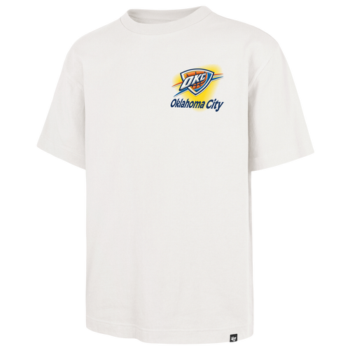 47 Brand Mens Thunder All Fire Foundation T-Shirt - - Sandstone