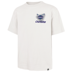 Men's - 47 Brand Hornets All Fire Foundation T-Shirt - Sandstone