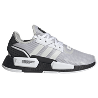 adidas NMD_R1 Shoes - White, Unisex Lifestyle