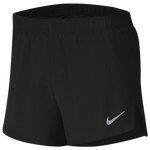 Black/Reflective Silver