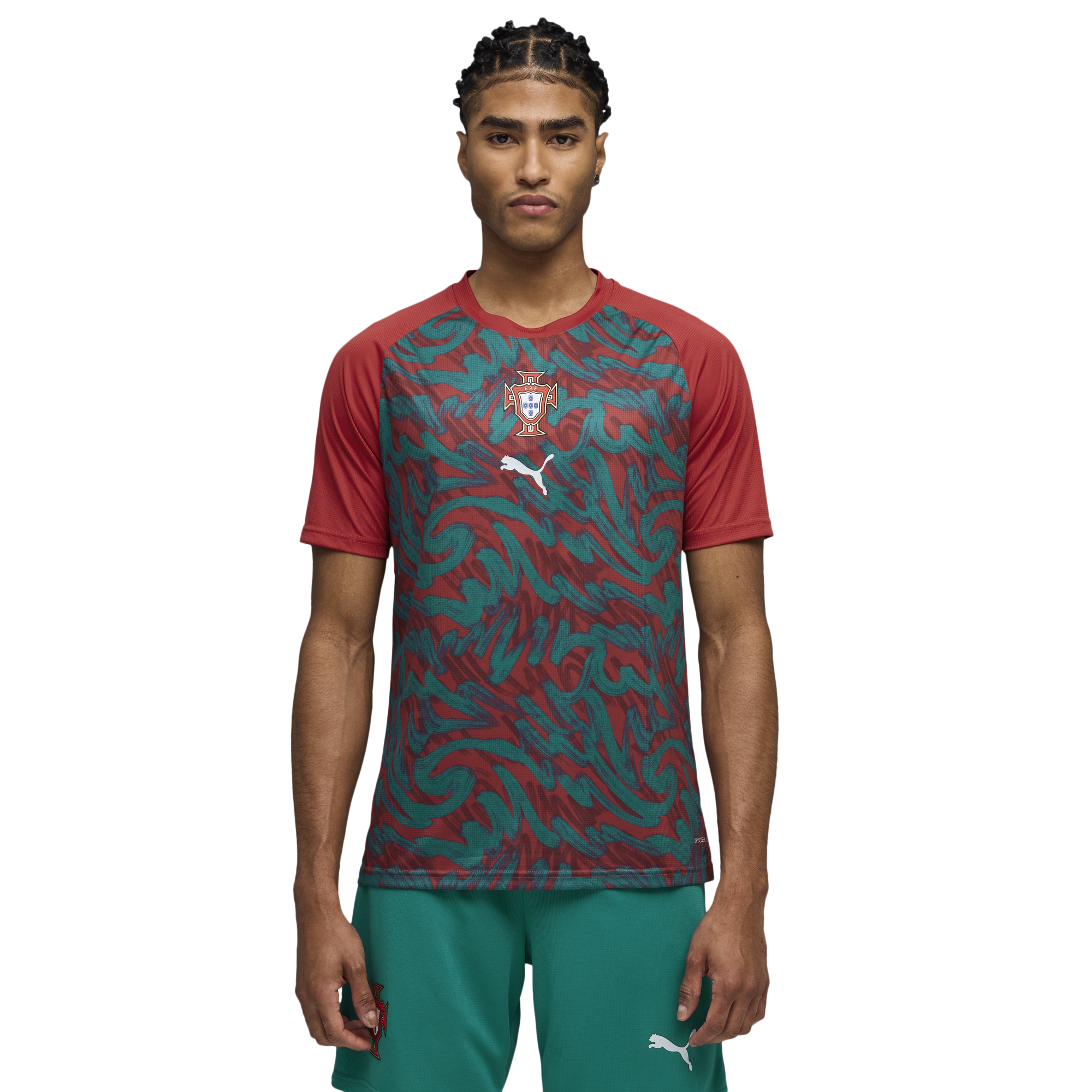 PUMA FPF Warm Up Jersey - Men's