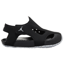 Boys' Preschool - Jordan Flare - Black/White