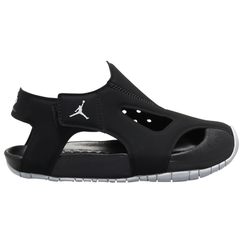 

Jordan Boys Jordan Flare - Boys' Preschool Shoes Black/White Size 02.0