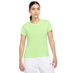 Lime liquide pâle/Blanc