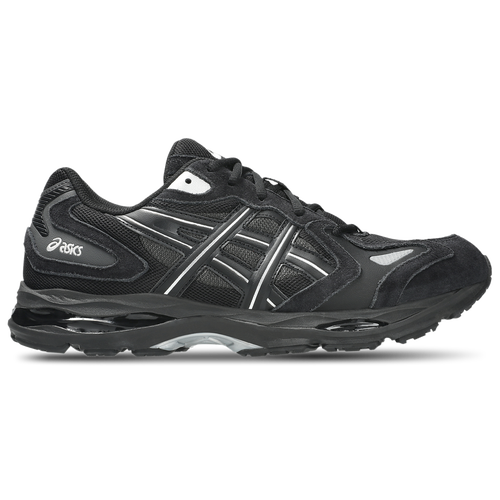 ASICS Women's ® GEL-K1011 - Running Shoes Size 06.0 - Black/Pure Silver