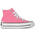 Converse CTAS Lift Hi Sketch  - Women's White/Pink/Black