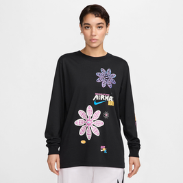 【NIKE】★ナイキ★ Women's Oversized T-Shirt ★ Nike Oversized FVL T-Shirt | Foot Locker Canada