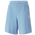 PUMA Classic Highwaisted Shorts  - Women's Blue/Blue