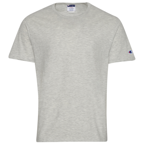 

Champion Mens Champion Blank T-Shirt - Mens Beige/Beige Size L