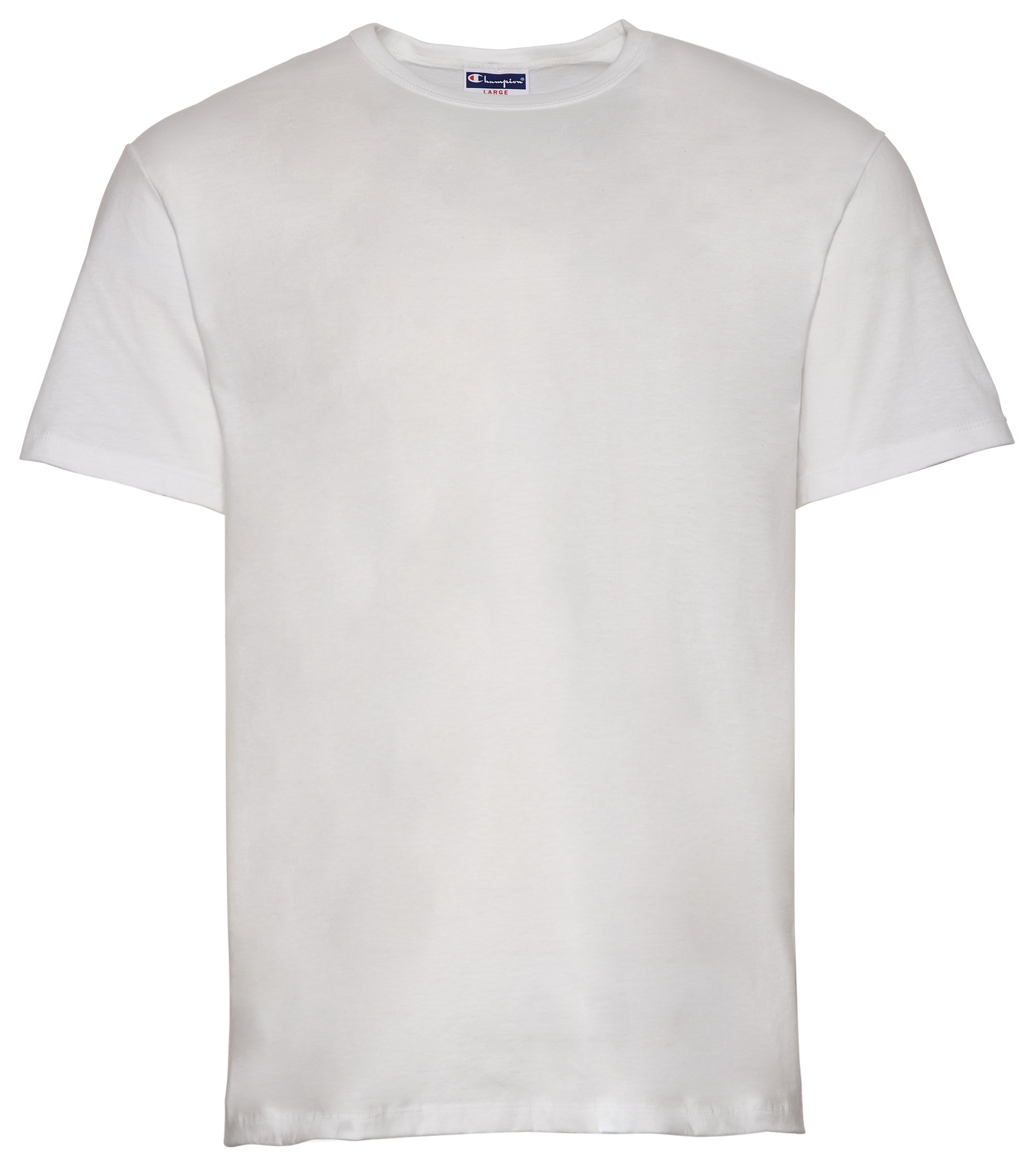 Foot locker t shirt champion clearance