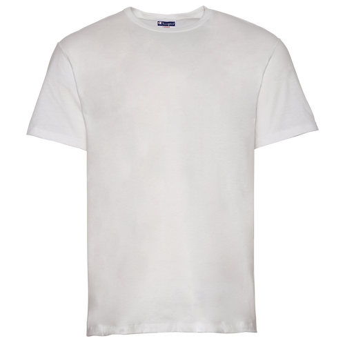 

Champion Mens Champion Logo T-Shirt - Mens White Size XXL