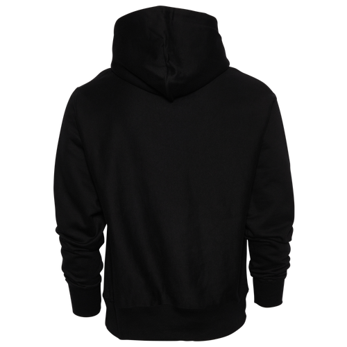 Black champion hoodie foot locker online