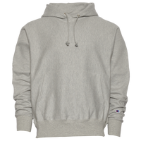 Champ Bear Hoodie (Grey -- Limited Edition)