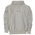 Champion Logo Hoodie - Men's Grey/Grey