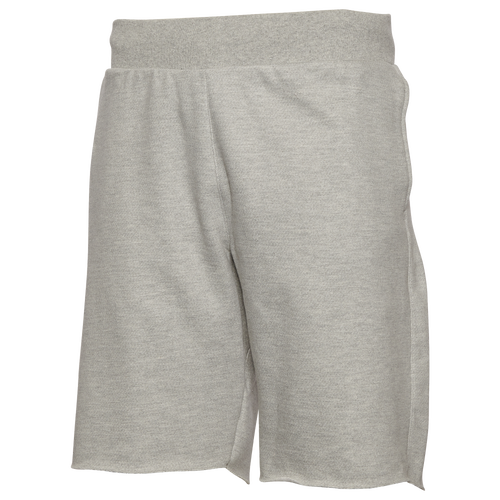 

Champion Mens Champion Logo Shorts - Mens Grey/Grey Size M