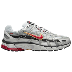 Women's - Nike P-6000  - White/Red