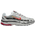 Nike P-6000  - Women's White/Red