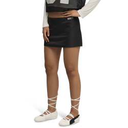 Women's - PUMA x Rose Skirt  - Black/White