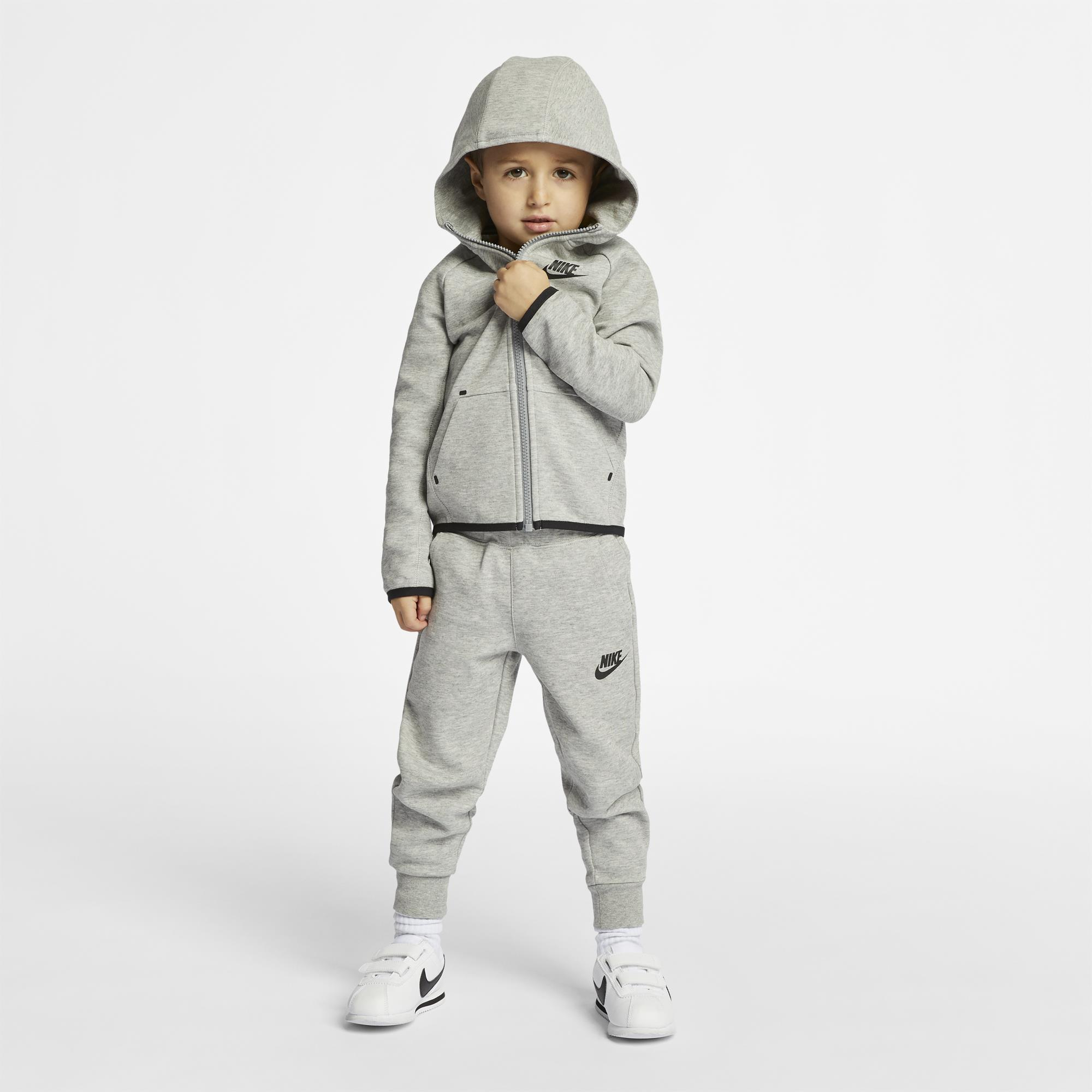 nike tech fleece junior joggers