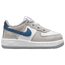 Nike AF 1 LV8 - Boys' Toddler Smoke Grey/Blue/White